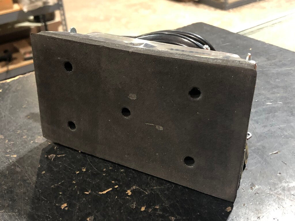Pneumatic Jitterbug Sander