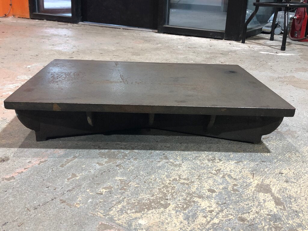 Cast Iron Surface Plate