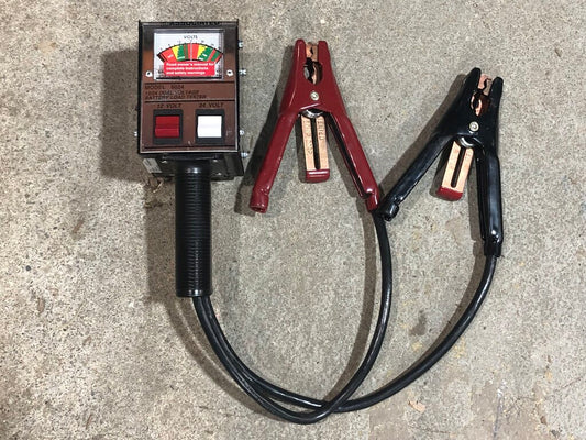 Battery Load Tester