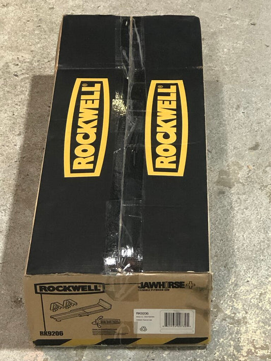 Foldable Plywood Jaw