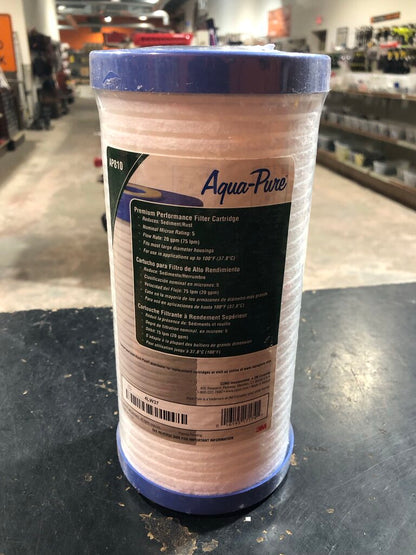 Sediment Reduction Filter