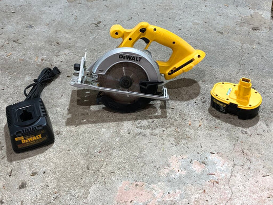 Cordless Circular Saw