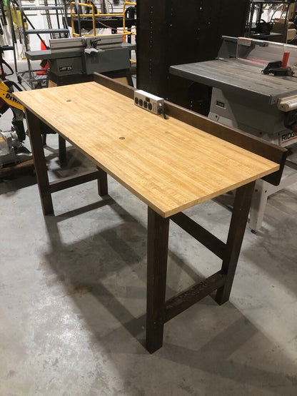 Shop Table Work Bench