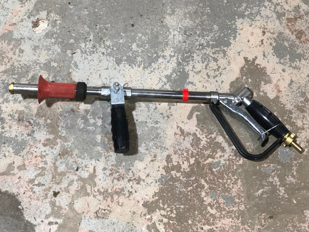 Long-Range Spray Gun