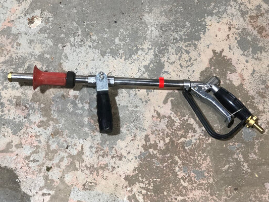 Long-Range Spray Gun
