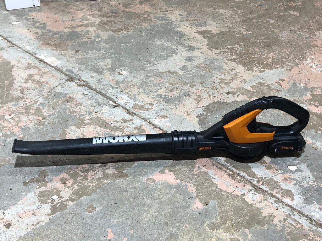 Cordless Blower & Battery