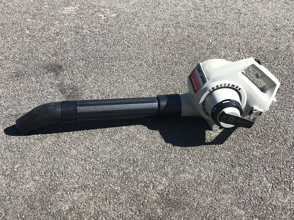 Corded Handheld Blower