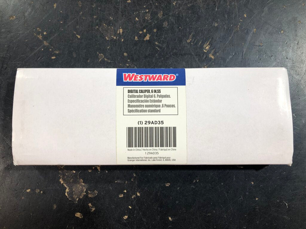 Digital Caliper