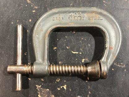 Drop Forged Steel C-Clamp