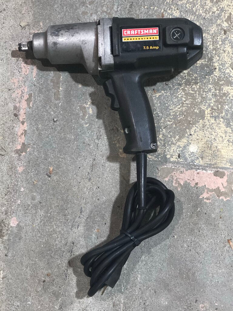Corded Impact Wrench