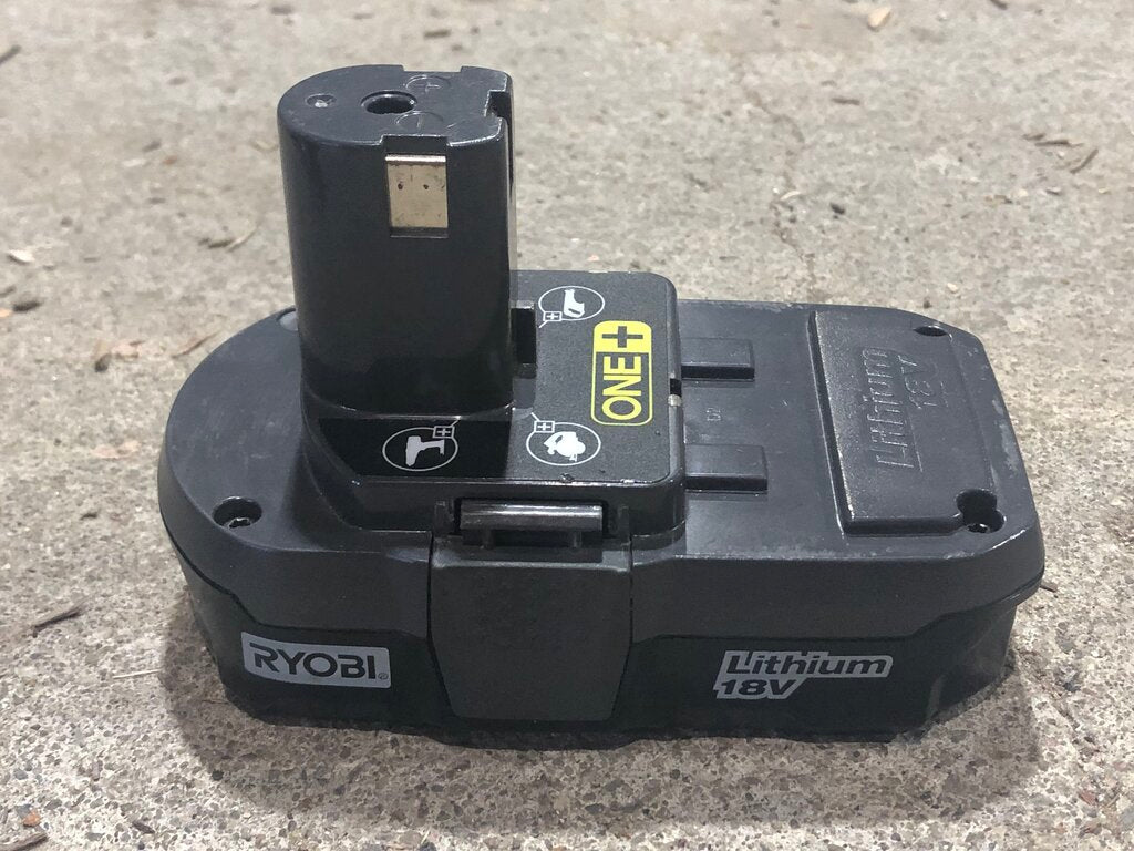 Battery & Charger Starter Kit