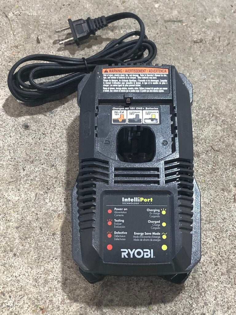 Battery & Charger Starter Kit