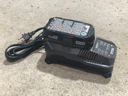 Battery & Charger Starter Kit