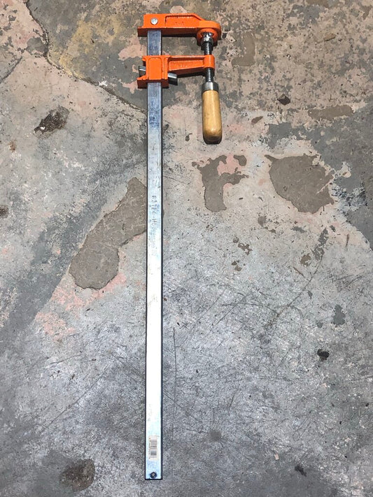 Heavy Duty Bar Clamp