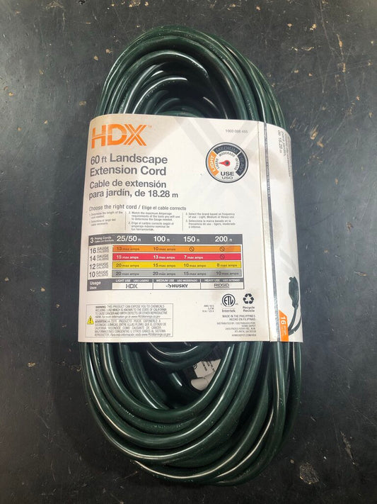 Landscape Extension Cord