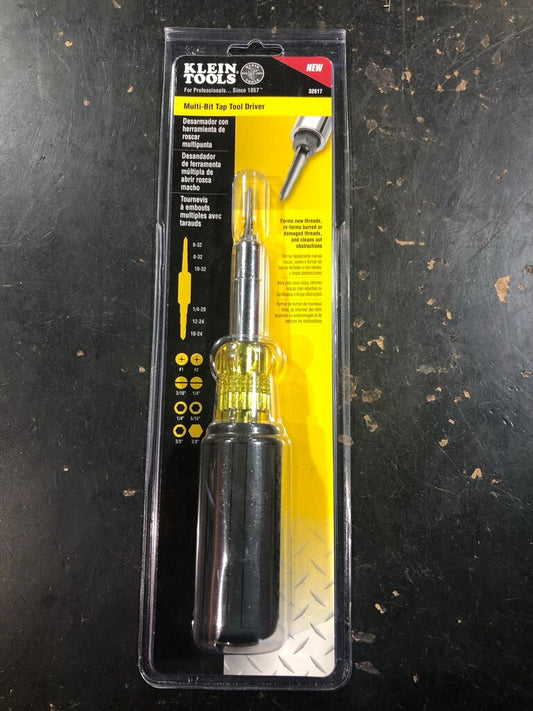 Multi-Bit Tap Tool Driver