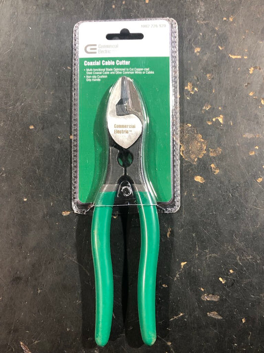 Coaxial Cable Cutter