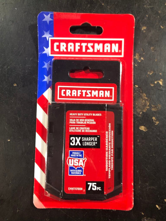 Heavy Duty Utility Blades
