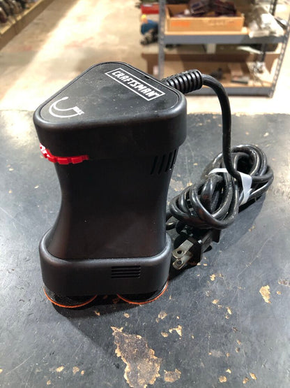 Corded 3-D Sander