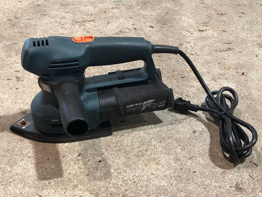 Corded Mouse Sander