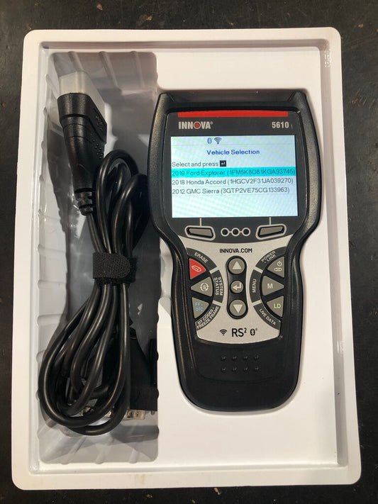 Bidirectional Scan Tool