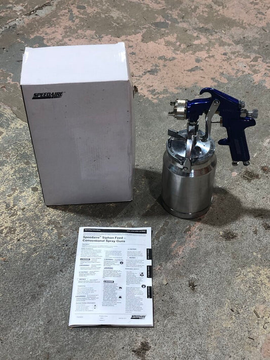 Siphon Feed Spray Gun
