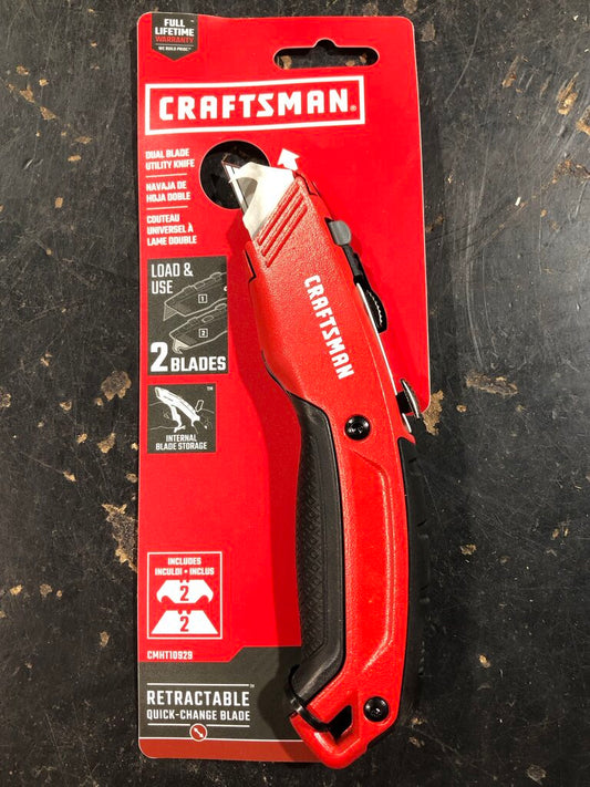Heavy Duty Utility Knife