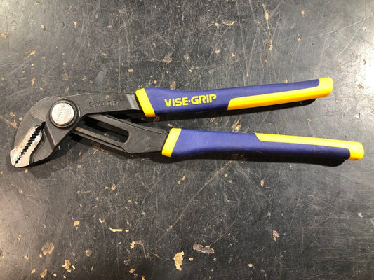 Groove Lock Pliers