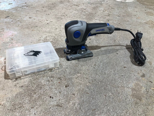 Corded Multi-Function Tool