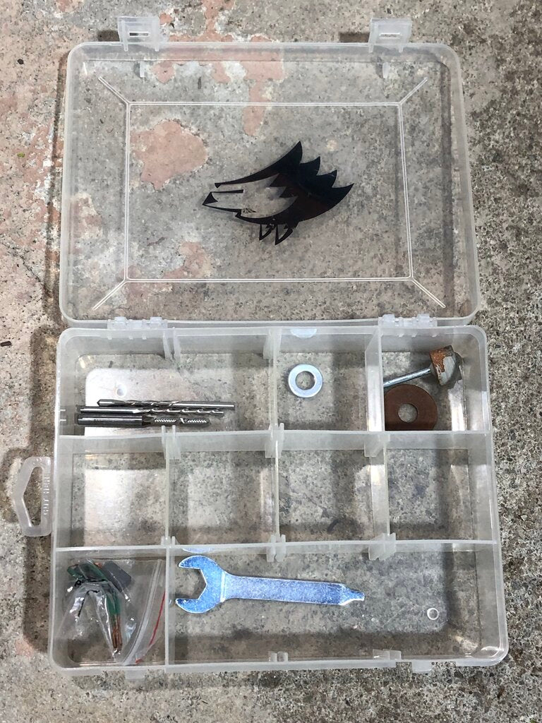 Corded Multi-Function Tool