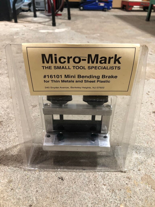 Mini Bending Brake