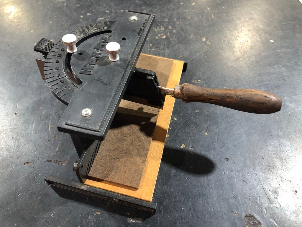 Manual Miter Saw