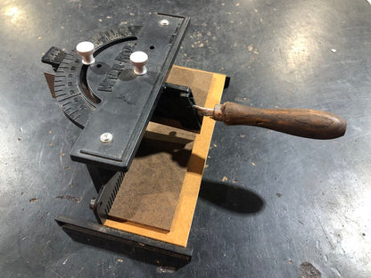 Manual Miter Saw