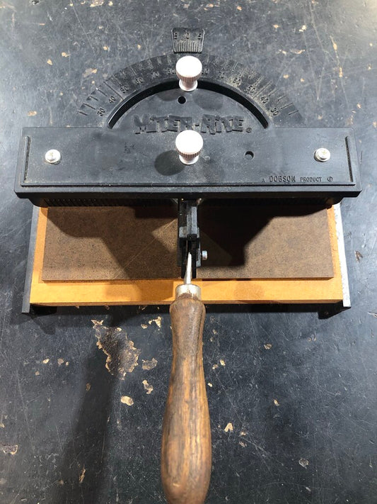 Manual Miter Saw
