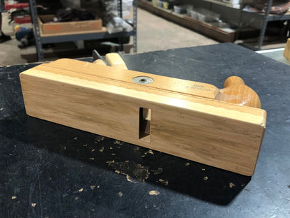 Smoothing Bench Plane