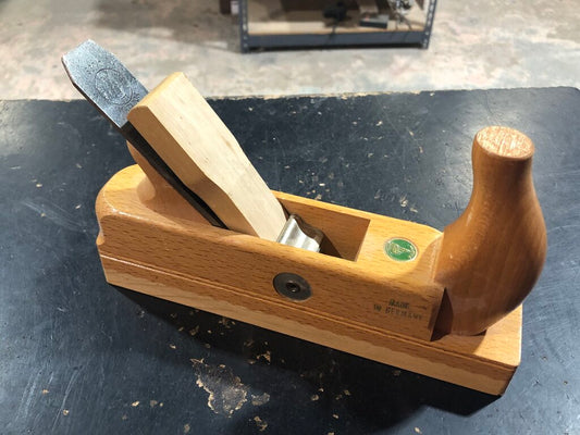 Smoothing Bench Plane