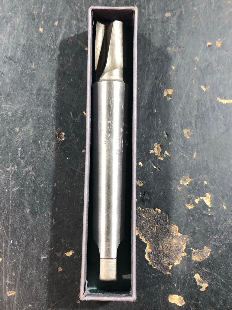 Two-Lipped End Mill
