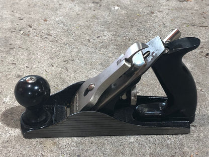 Smoothing Plane