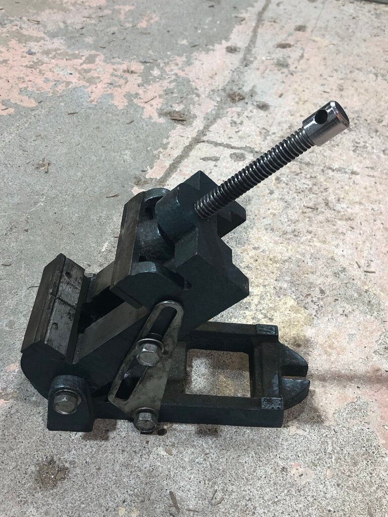 Angle Vise