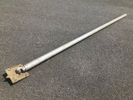 Bronze Walking Groover with Handle