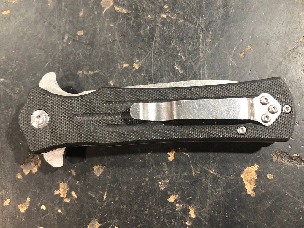 Folding Tactical Knife