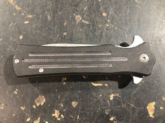 Folding Tactical Knife