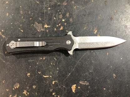 Folding Tactical Knife