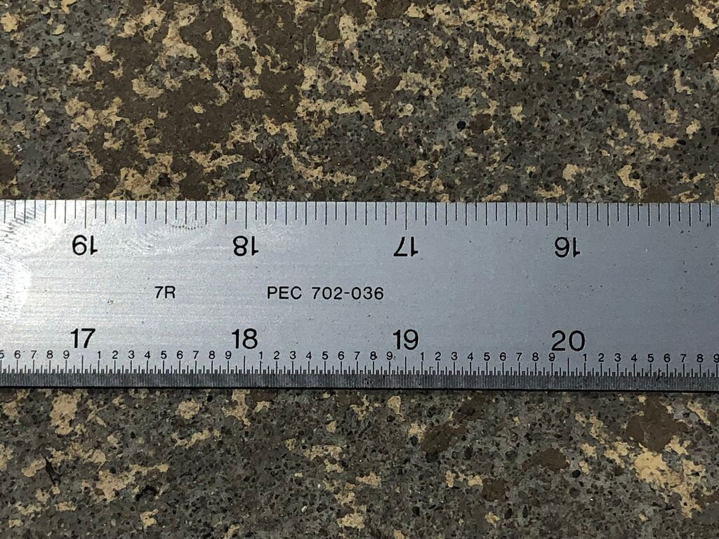 Flexible Steel Rule