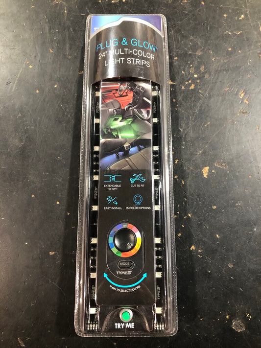 Multi Color LED Light Kit