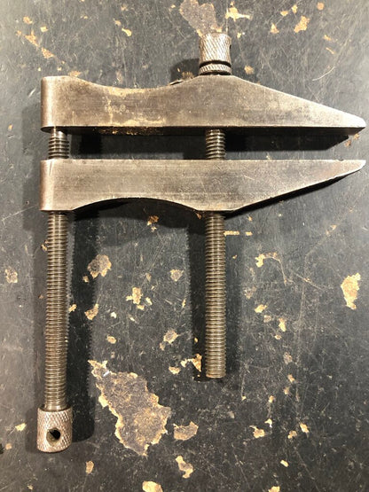 Parallel Clamp