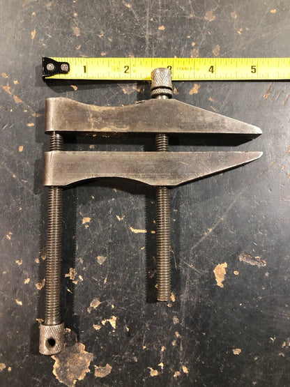 Parallel Clamp