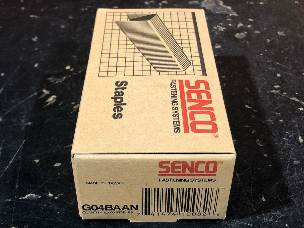 Fine Wire Staples