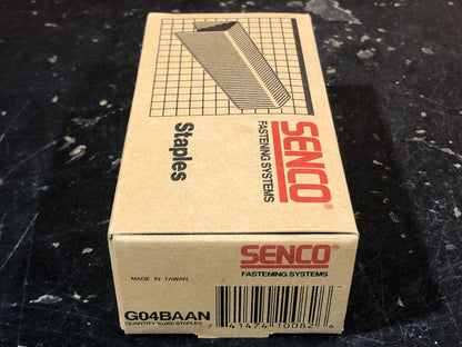 Fine Wire Staples