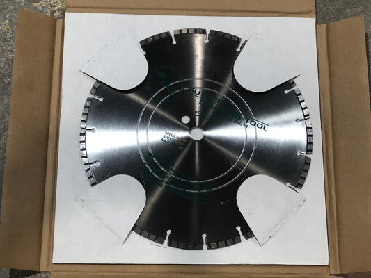 Turbo Segmented Diamond Blade